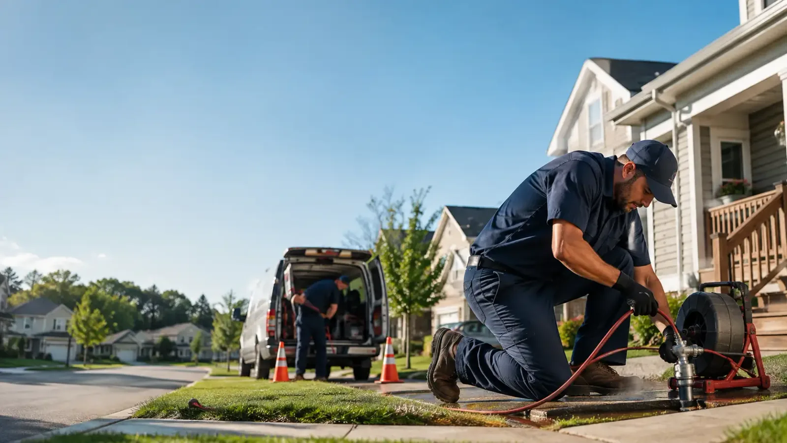Emergency Plumbing in Mineral Point, WI